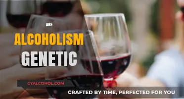 Is Alcoholism Genetic? Unraveling the Role of Heredity in Addiction