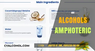 Are Alcohols Amphoteric? Exploring Their Dual Chemical Nature