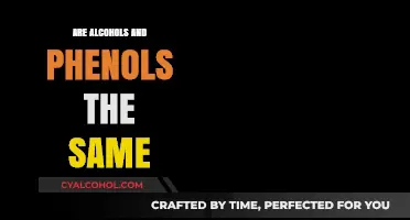 Alcohols vs Phenols: Understanding Key Differences and Similarities