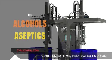 Are Alcohols Aseptic? Unveiling Their Role in Sterilization and Disinfection