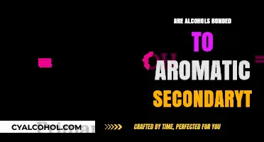Exploring Aromatic Secondary Alcohols: Bonding and Chemical Properties