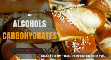 Are Alcohols Carbohydrates? Unraveling the Chemistry Behind the Confusion