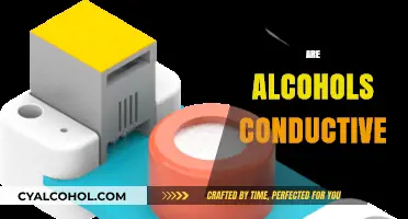 Are Alcohols Conductive? Exploring Their Electrical Properties and Applications