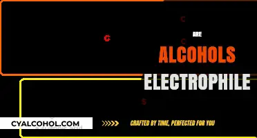 Are Alcohols Electrophiles? Unraveling Their Role in Chemical Reactions