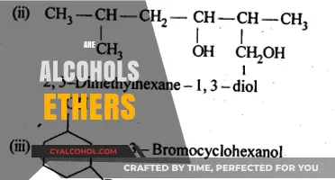 Are Alcohols and Ethers Related? Unraveling Their Chemical Differences