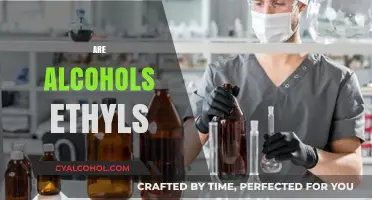 Are Alcohols Ethyls? Understanding the Chemistry Behind These Compounds