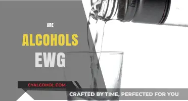 Are Alcohols EWG-Approved? Understanding Their Safety and Ratings