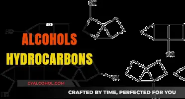 Are Alcohols Hydrocarbons? Unraveling the Chemistry Behind the Confusion