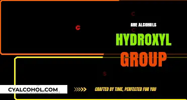 Understanding the Role of the Hydroxyl Group in Alcohol Molecules