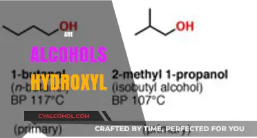 Understanding Alcohols: The Role of Hydroxyl Groups Explained
