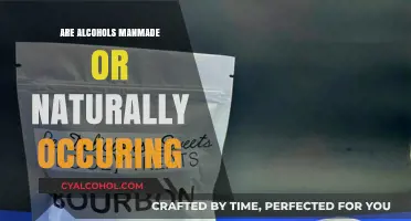 Are Alcohols Manmade or Naturally Occurring? Unveiling the Truth