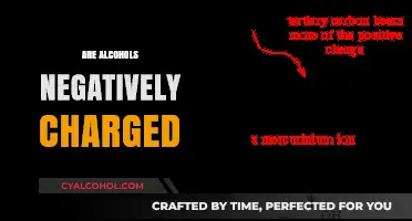 Are Alcohols Negatively Charged? Unraveling the Chemistry Behind It