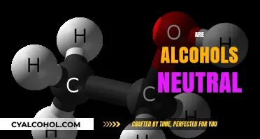 Are Alcohols Neutral? Exploring Their pH and Chemical Properties