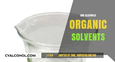 Are Alcohols Organic Solvents? Exploring Their Role in Chemistry