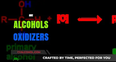 Are Alcohols Oxidizers? Unraveling Their Chemical Role and Properties