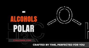 Are Alcohols Polar? Understanding Molecular Polarity in Alcohol Compounds