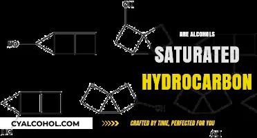 Are Alcohols Saturated Hydrocarbons? Unraveling the Chemical Truth