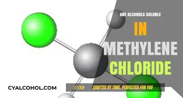 Solubility of Alcohols in Methylene Chloride: A Comprehensive Analysis