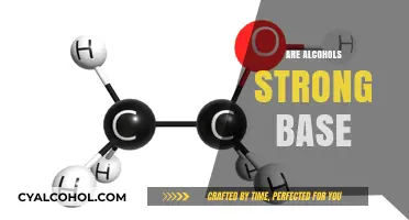 Are Alcohols Strong Bases? Unraveling Their Chemical Nature and Properties