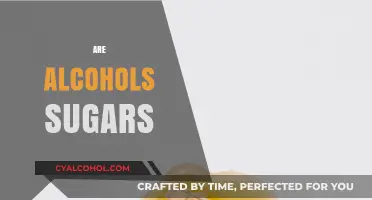 Are Alcohols Sugars? Unraveling the Chemistry Behind the Confusion