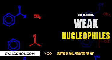 Are Alcohols Weak Nucleophiles? Unraveling Their Reactivity in Organic Chemistry