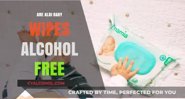 Are Aldi Baby Wipes Alcohol-Free? A Parent's Guide to Safety