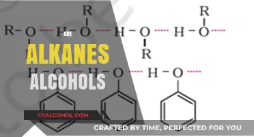 Alkanes vs. Alcohols: Understanding the Key Differences and Similarities