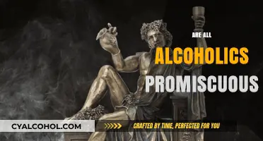 Are All Alcoholics Promiscuous? Debunking Myths and Understanding Reality