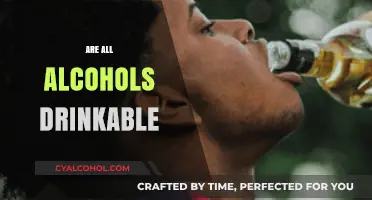 Are All Alcohols Safe to Drink? Exploring the Truth