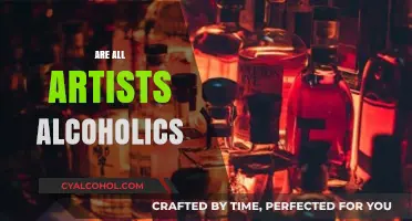 Are All Artists Alcoholics? Debunking the Myth and Creative Truth