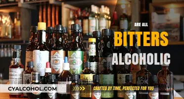 Are All Bitters Alcoholic? Unraveling the Truth Behind the Myth