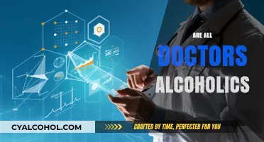 Are All Doctors Alcoholics? Unraveling the Myth and Reality