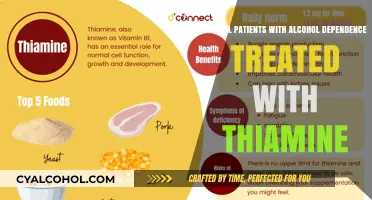Thiamine Treatment for Alcohol Dependence: Who Benefits?