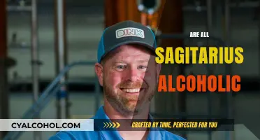 Are Sagittarius Prone to Alcoholism? Debunking Zodiac Stereotypes