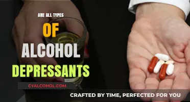 Are All Alcohols Depressants? Unraveling the Truth Behind the Myth