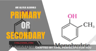 Understanding Allylic Alcohols: Primary or Secondary Classification Explained