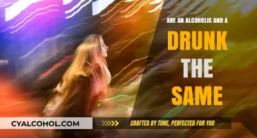 Are Alcoholics and Drunks the Same? Understanding the Key Differences