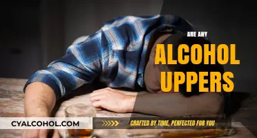 Exploring Alcohol's Effects: Are Any Drinks Considered Uppers?