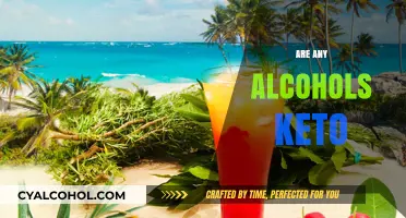Keto-Friendly Alcohol Guide: What to Drink Without Breaking Ketosis