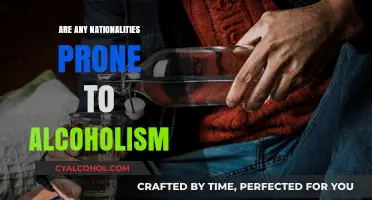 Exploring Cultural Factors: Are Certain Nationalities More Prone to Alcoholism?