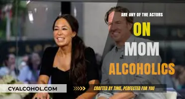 Mom Cast and Alcoholism: Separating Fact from Fiction