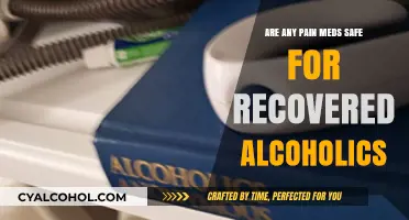 Pain Meds and Recovered Alcoholics: Navigating Safe Options for Healing