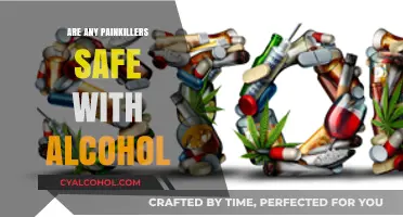 Mixing Painkillers and Alcohol: Understanding the Risks and Safe Practices