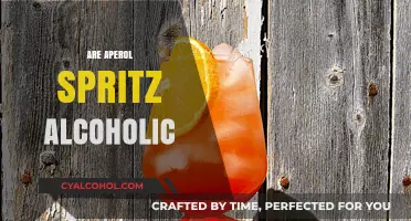 Is Aperol Spritz Alcoholic? Unveiling the Truth Behind the Popular Cocktail