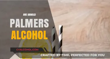 Are Arnold Palmers Alcoholic? Unraveling the Classic Drink's Ingredients