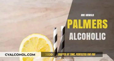 Are Arnold Palmers Alcoholic? Unveiling the Truth Behind the Classic Drink