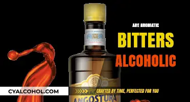 Are Aromatic Bitters Alcoholic? Unraveling the Mystery Behind Bitters