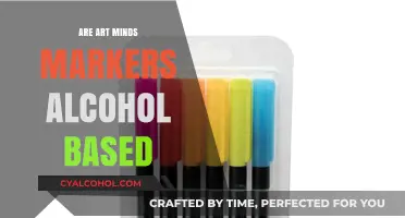Are Art Minds Markers Alcohol-Based? Unveiling the Creative Medium