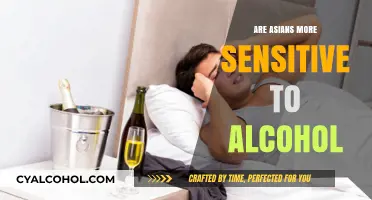 Alcohol Sensitivity in Asians: Unraveling the Genetic and Cultural Factors