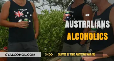 Are Australians Alcoholics? Uncovering the Truth Behind Drinking Culture